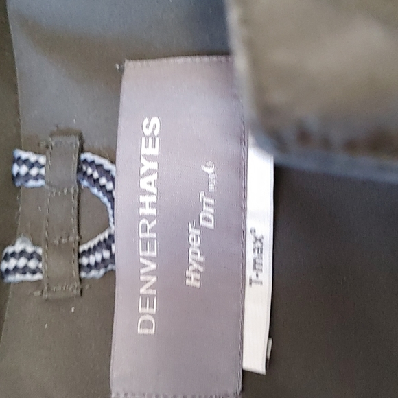 Men's XL Denver Hayes TMAX Jacket - Picture 2 of 4